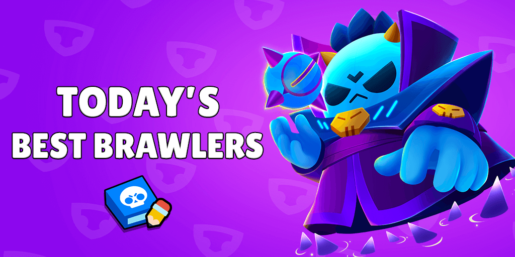 Daily Meta For Active And Upcoming Events Brawlify For Brawl Stars - scorched stone brawl stars best brawlers