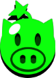 格里夫's Gadget Piggy Bank