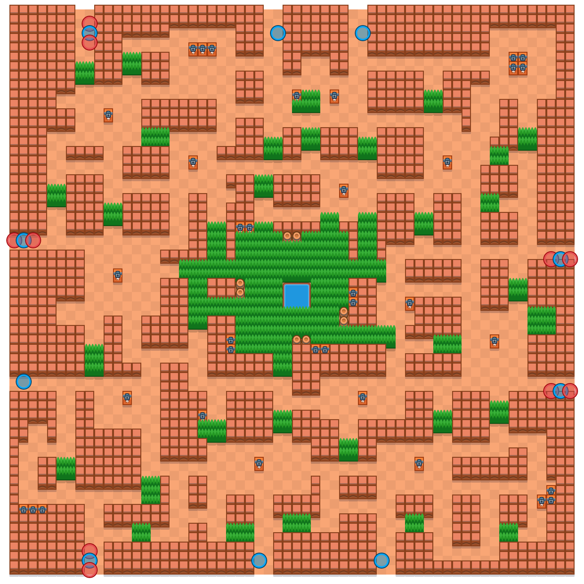 Cavern Churn
