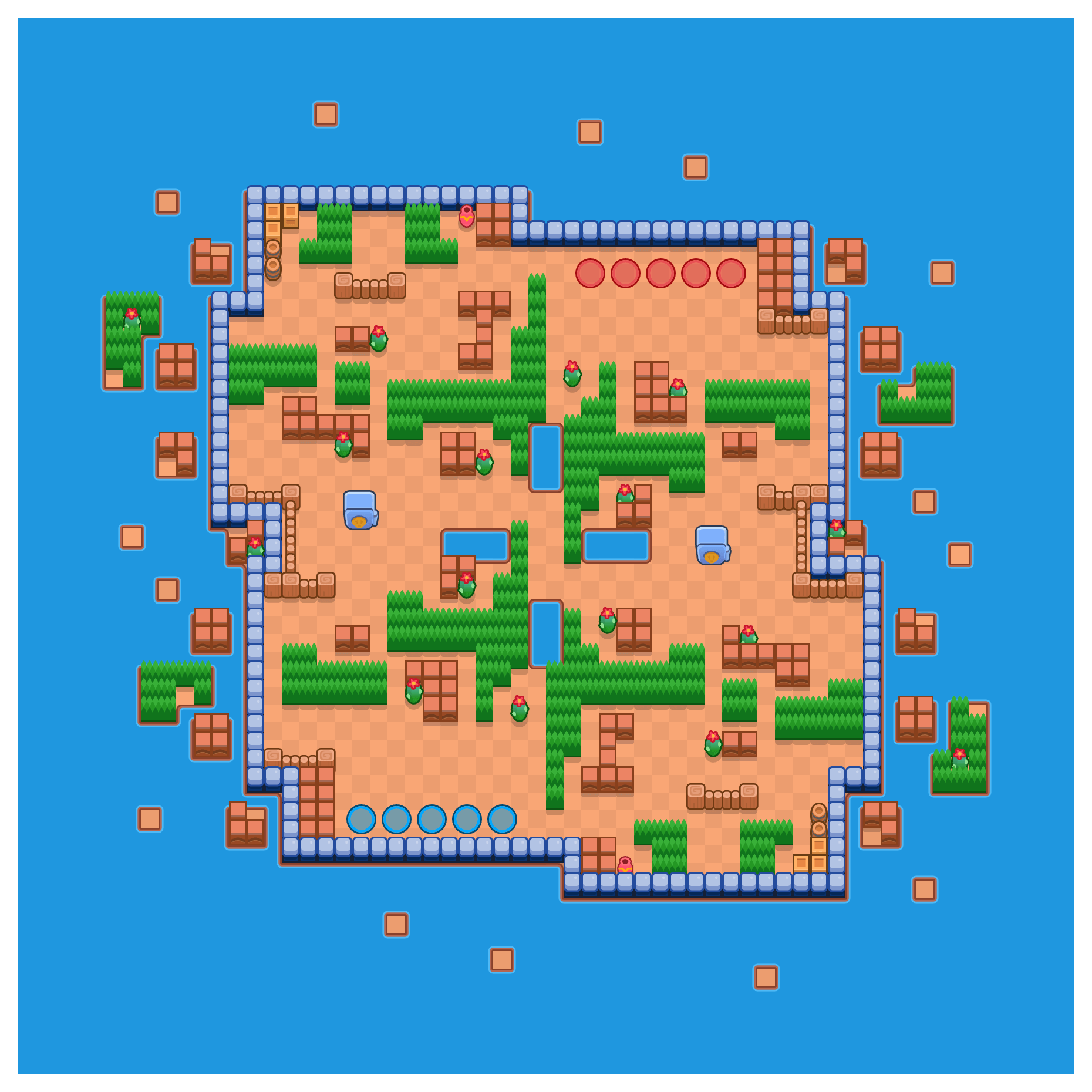 Cobblestone Swamp