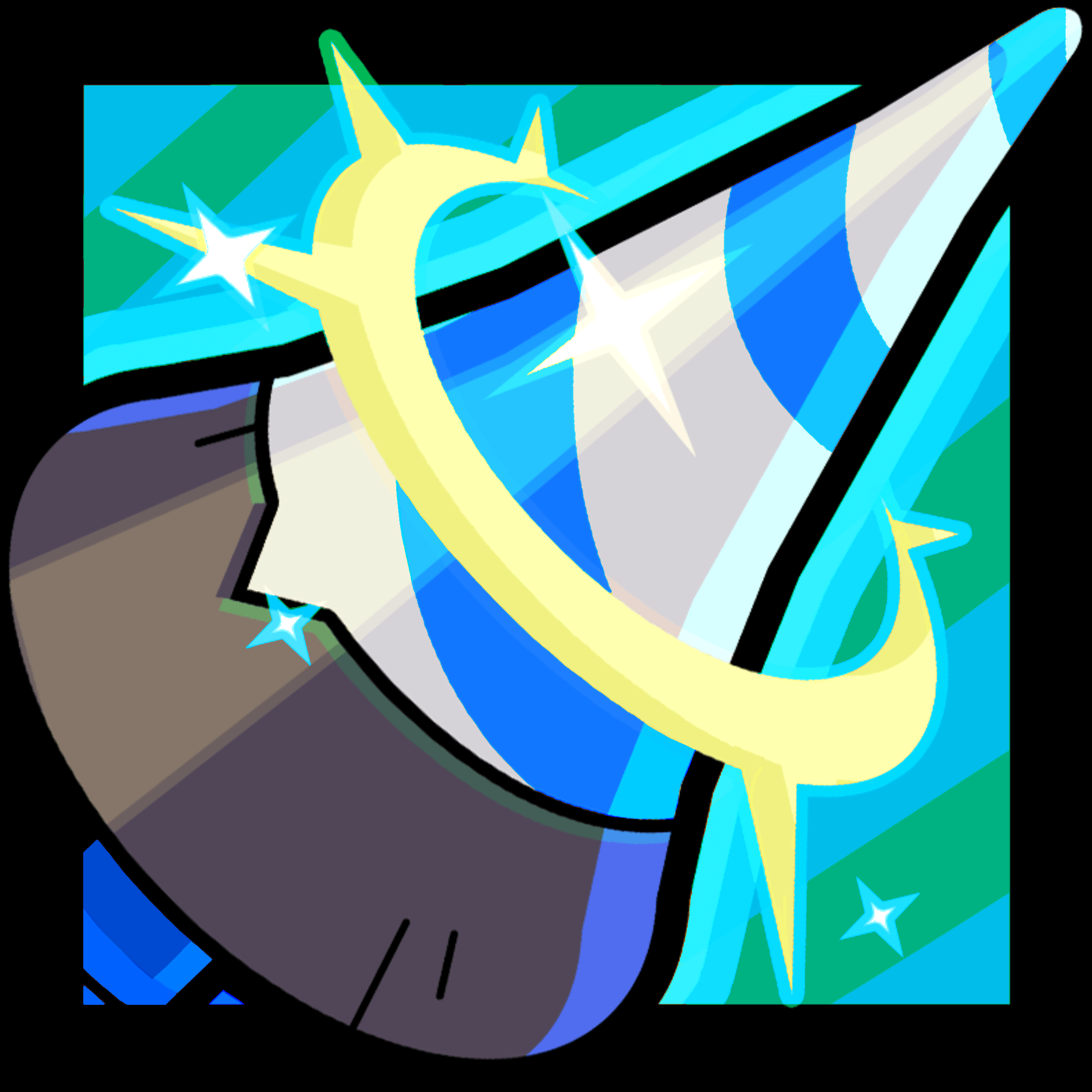 Brawl girl's profile icon