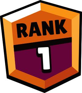 Brawlers' Rank 1