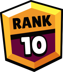 Brawlers' Rank 10