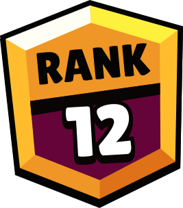 Brawlers' Rank 12