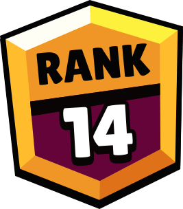 Brawlers' Rank 14