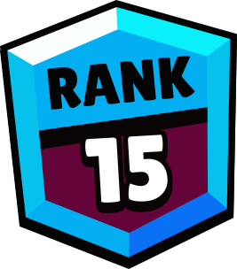 Brawlers' Rank 15