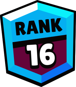 Brawlers' Rank 16