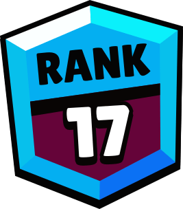 Brawlers' Rank 17