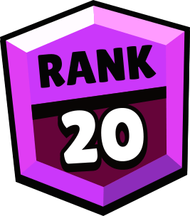 Brawlers' Rank 20