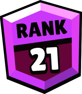 Brawlers' Rank 21