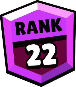 Brawlers' Rank 22