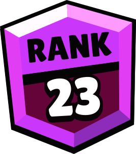 Brawlers' Rank 23