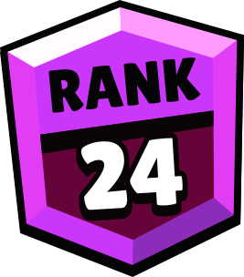 Brawlers' Rank 24