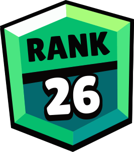 Brawlers' Rank 26