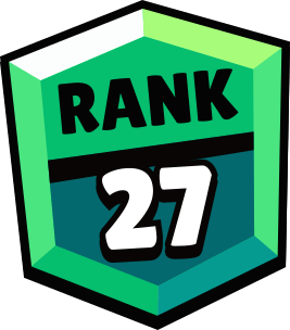 Brawlers' Rank 27