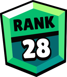 Brawlers' Rank 28