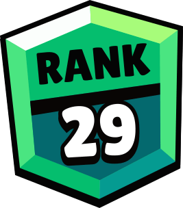 Brawlers' Rank 29