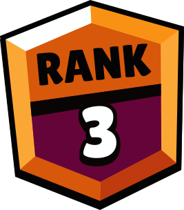 Brawlers' Rank 3