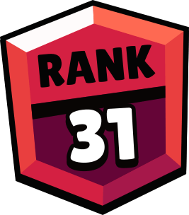 Brawlers' Rank 31