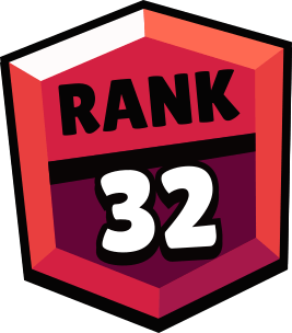 Brawlers' Rank 32