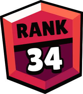 Brawlers' Rank 34