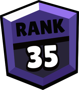 Brawlers' Rank 35