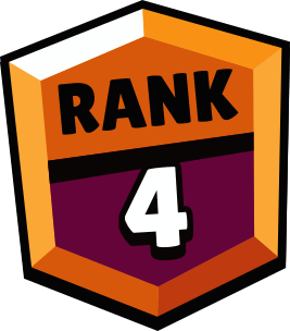 Brawlers' Rank 4