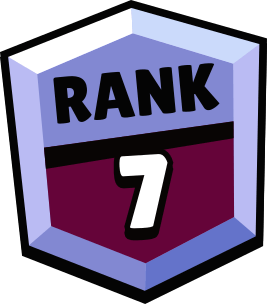 Brawlers' Rank 7