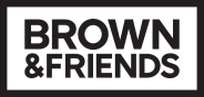 BROWN & FRIENDS -asu