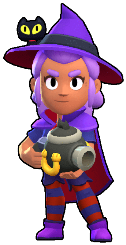 Witch Shelly