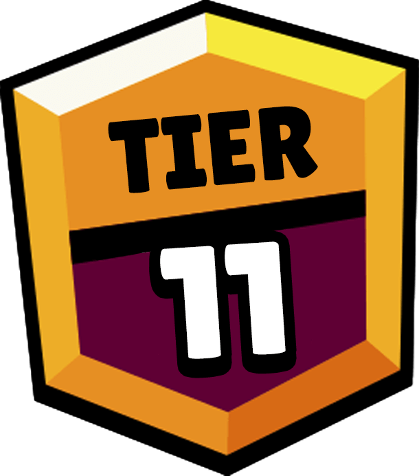 Brawler's Tier 11