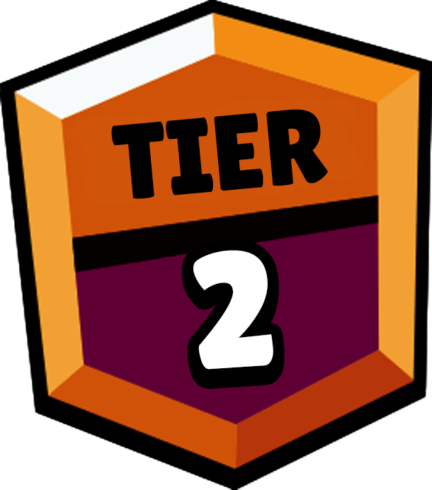 Brawler's Tier 2