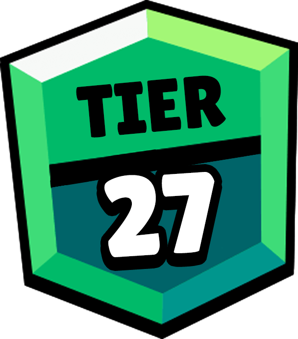 Brawler's Tier 27