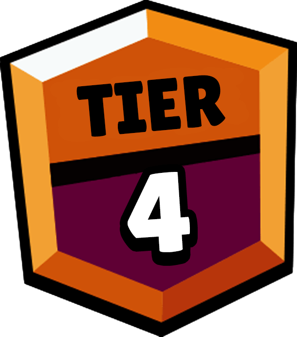 Brawler's Tier 4