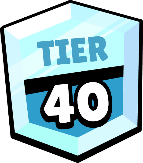 Brawler's Tier 40