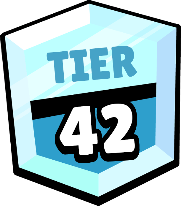 Brawler's Tier 42