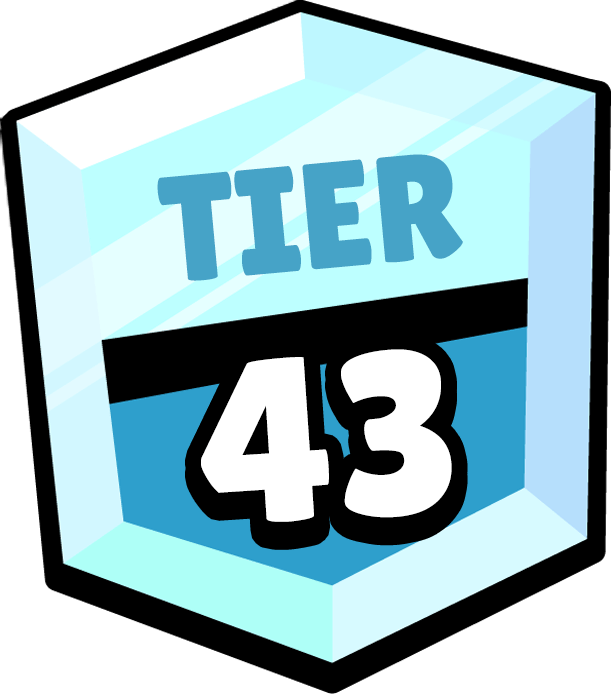 Brawler's Tier 43