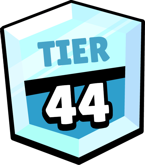 Brawler's Tier 44