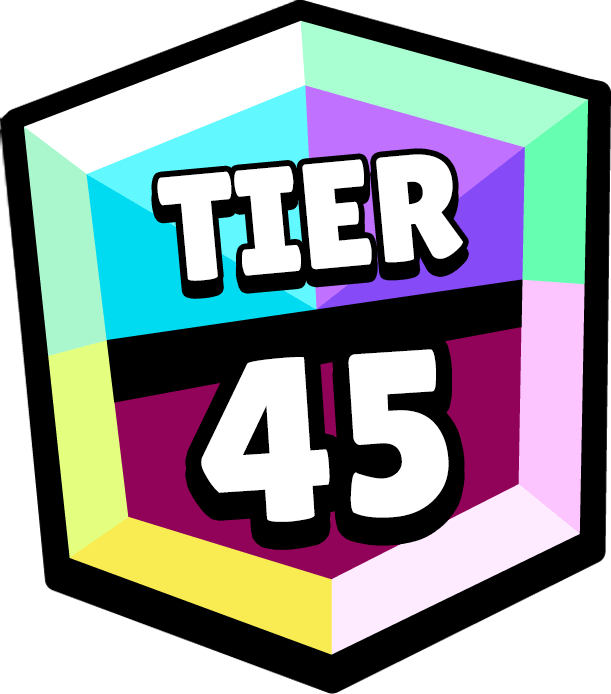 Brawler's Tier 45