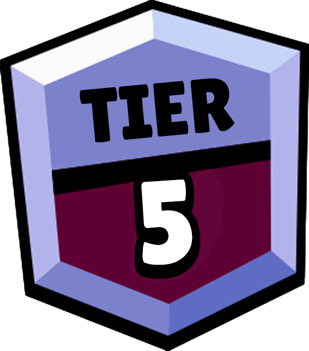 Brawler's Tier 5