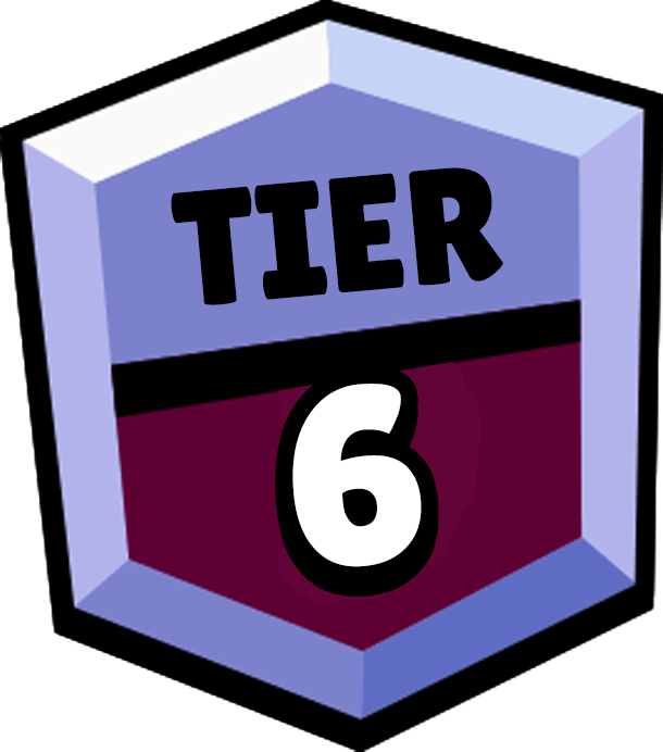 Brawler's Tier 6