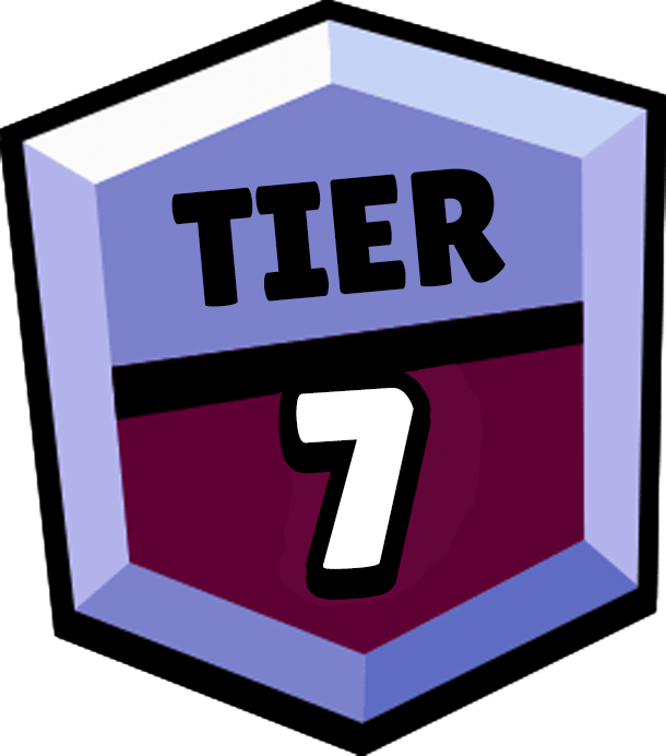 Brawler's Tier 7