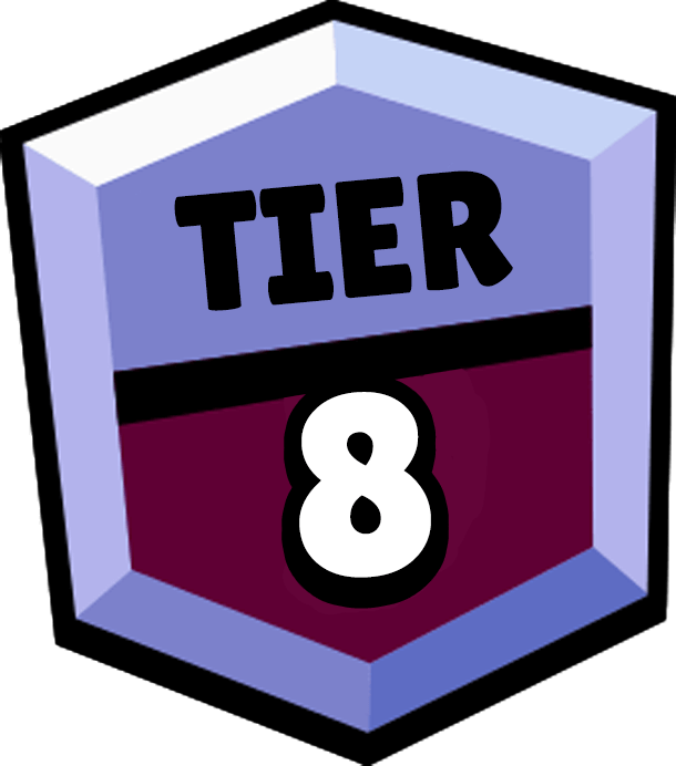 Brawler's Tier 8