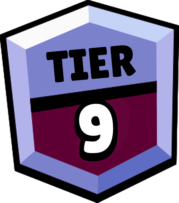 Brawler's Tier 9