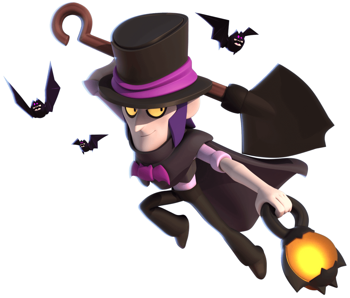 Everything About The Halloween Update Coming To Brawl Stars - brawl stars mortis nerf