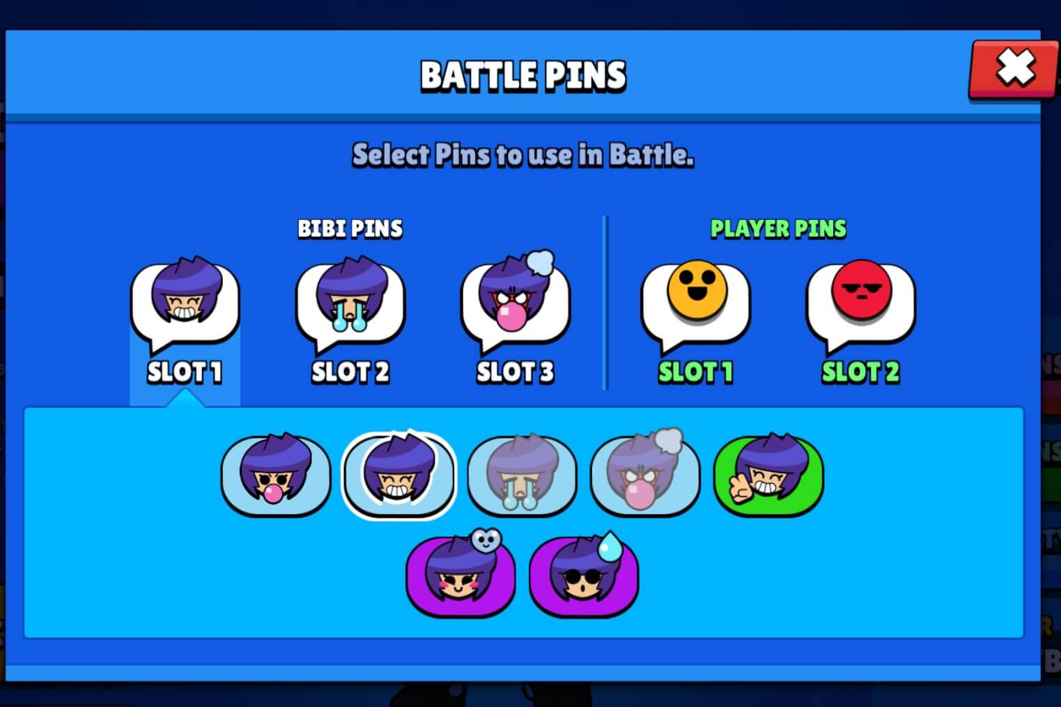 Everything About The October Update - brawl stars champion pin